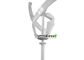 Vertical 200W Wind Turbine , Roof Mounted Wind Turbine CE Certification