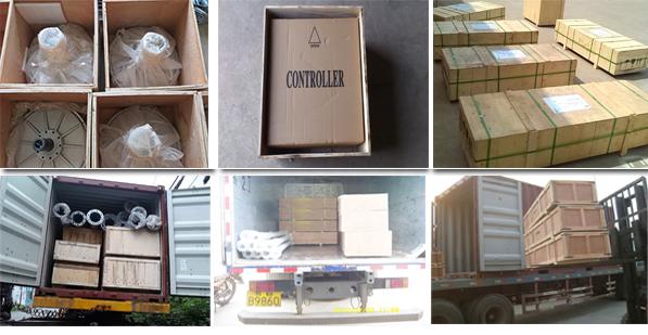 Jednofazowy, zintegrowany inwerter sieciowy 5KW z monitorowaniem kontrolera RS485 4