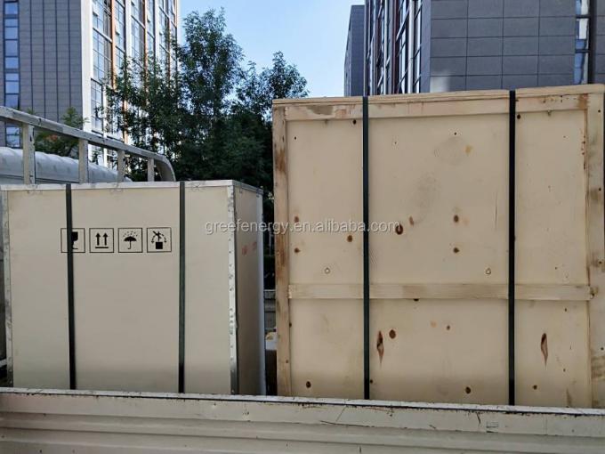 Jednofazowy, zintegrowany inwerter sieciowy 5KW z monitorowaniem kontrolera RS485 5