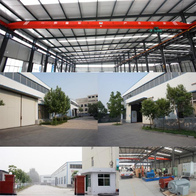 Generator magnetyczny o niskim obrotzie na minutę na zamówienie 5kw 10kw 50kw 200kw z 3 letnią gwarancją 6