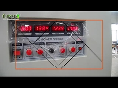 Badanie 75 kW 300 obr./min 500 V