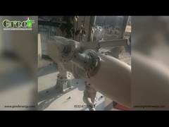 Trójfazowy stały generator magnetyczny AC Generator energii wiatrowej do produkcji energii wiatrowej