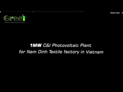 Inwerter fotowoltaiczny w sieci