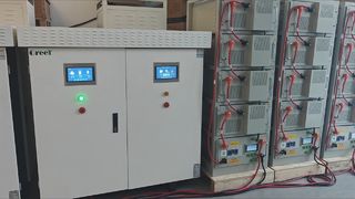 Generatorowy konwerter hybrydowy