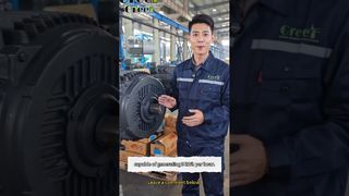 Poznaj nasz generator z magnesami trwałymi o mocy 5 kW – kompaktowy, niezawodny i gotowy do pracy! #freeenergy #pmg