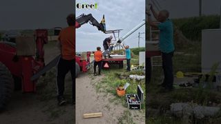 System podłączony do sieci AH-5KW: opinia od holenderskiego klienta #ongridsystem#5kwwindtuebine