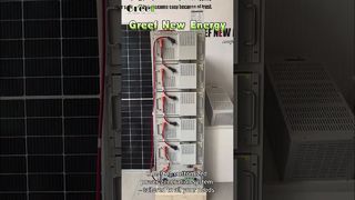 Niesamowite! #energydistribution #freeenergy #pmg #windturbine #hydropower #powersource #greenenergy