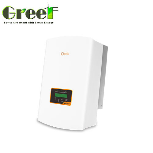 3KW 5KW 10KW 15KW 220V 380V MPPT Wiązany z siecią inwerter słoneczny do systemu energii słonecznej