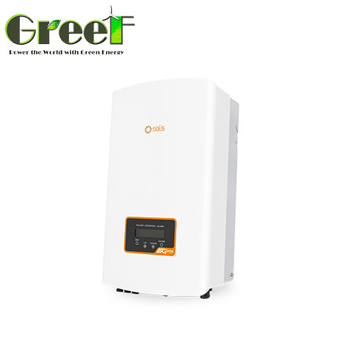 3KW 5KW 10KW 15KW 220V 380V MPPT Wiązany z siecią inwerter słoneczny do systemu energii słonecznej
