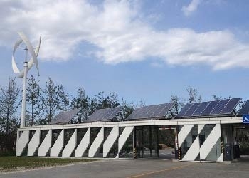 Panel słoneczny turbina wiatrowa off-grid/hybrydowy do generatora domowego 5kw 10kw