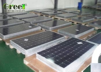 5kva 10kva układ słoneczny poza siecią System PV System akumulatorów do magazynowania energii słonecznej