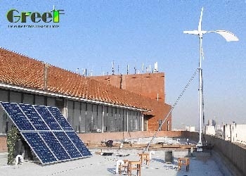 5kva 10kva układ słoneczny poza siecią System PV System akumulatorów do magazynowania energii słonecznej