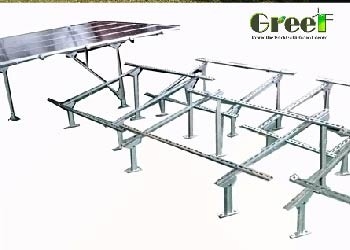 Zgruntowane zamontowanie poza siecią System słoneczny 48-240V Napięcie wyjściowe 50Hz/60Hz Częstotliwość wyjściowa