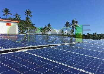 5kva 10kva układ słoneczny poza siecią System PV System akumulatorów do magazynowania energii słonecznej