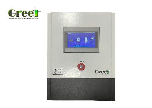3kw 5kw 10kw turbina wiatrowa z serii GT-PCTC na sterowniku sieci dla użytku domowego
