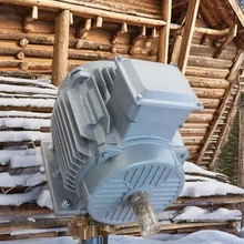 Źródło energii elektrycznej Motor magnetyczny stały o prędkości obrotowej 220 V jednofazowej