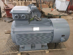 10kW Generator magnetyczny stały Niestandardowe napięcie znamionowe 20rpm-3000rpm znamionowe obracanie użytkowanie domowe dla turbiny wiatrowej Turbina wodna