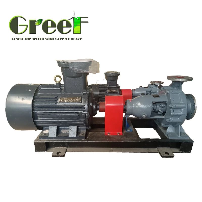 100% miedzianego silnika magnetycznego o wysokim momentu obrotowym 1500 obr./min. dla pomp