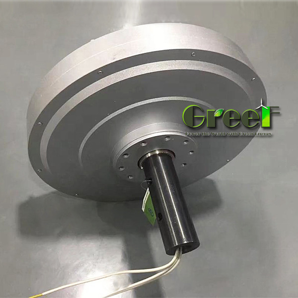 Ip 54 Rated Magnet Motor Generator Rotate Low Speed Zapewniając płynne i precyzyjne działania dla potrzeb przemysłowych