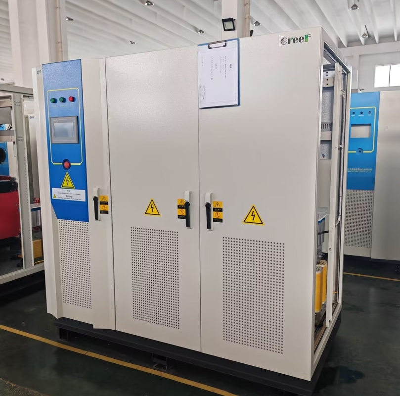 5-1000KW Inwerter połączony z siecią napięcie wyjściowe 110-220-380-415-440 do stabilnej konwersji energii