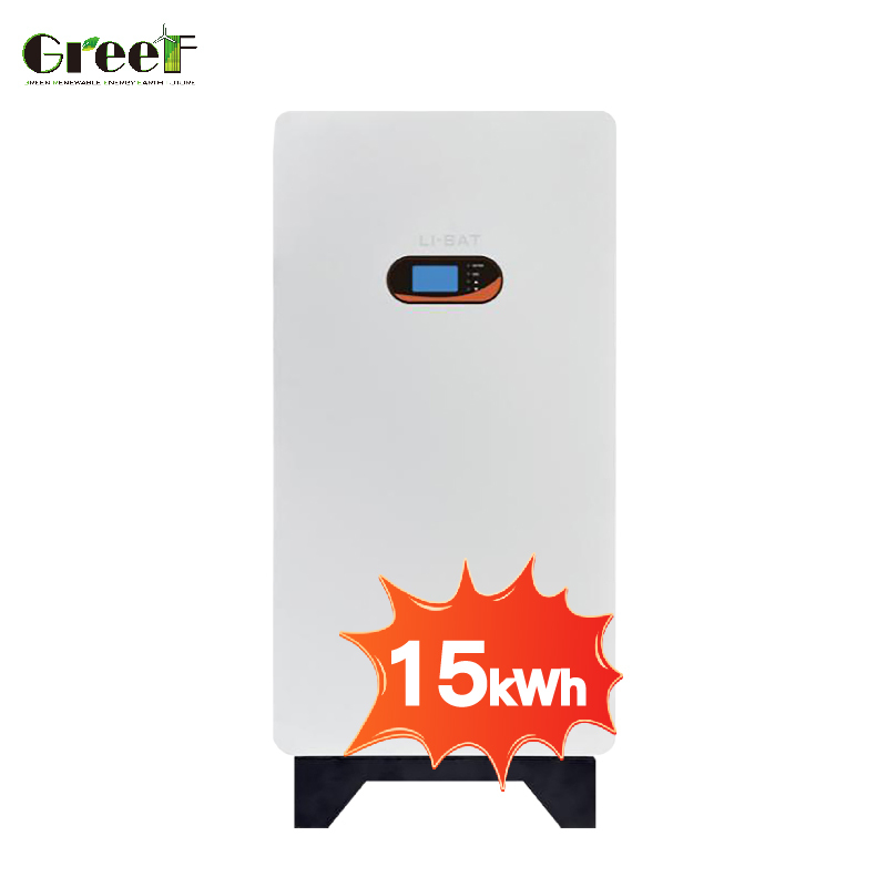 48/51,2V 314Ah Litowa Bateria do Magazynowania Energii, 150A Maksymalny Ciągły Prąd Ładowania, Uniwersalna