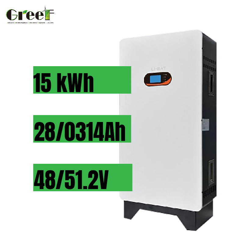 48 / 51.2v 280Ah Bateria litowa Zaawansowana technologia rozwiązań magazynowania energii