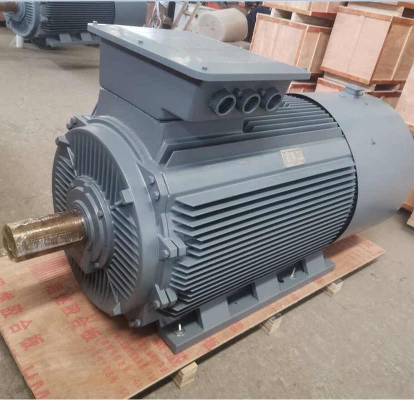 10kW Generator magnetyczny chłodzony powietrzem 50Hz/60Hz