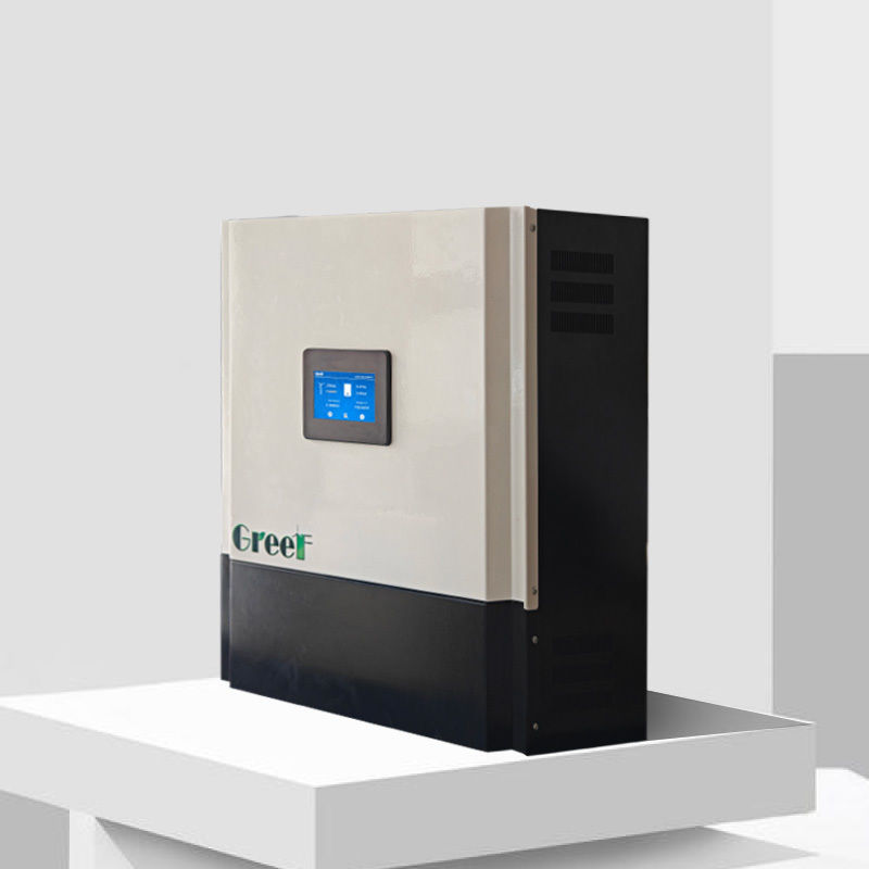 Kontroler z wyłączeniem sieci z wyświetlaczem PWM rozładowującym LCD dla turbin wiatrowych i systemów PMG w temperaturze -25C ∼50C