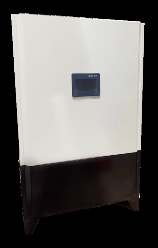5-30kW Rated Power Off Grid Controller with Maximum Input Voltage 600V and Input Protection Lightning Protection Circuits