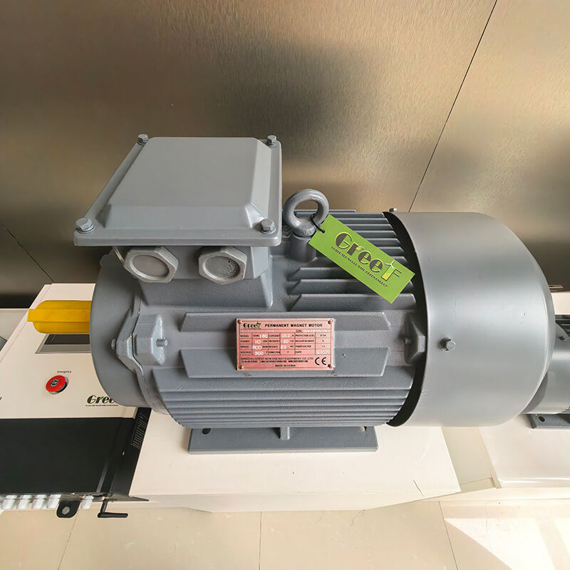 Silnik bezszczotkowy DC z magnesami trwałymi, montowany na kołnierzu, o prędkości obrotowej 0-3000 obr./min i sprawności 85% dla automatyki przemysłowej