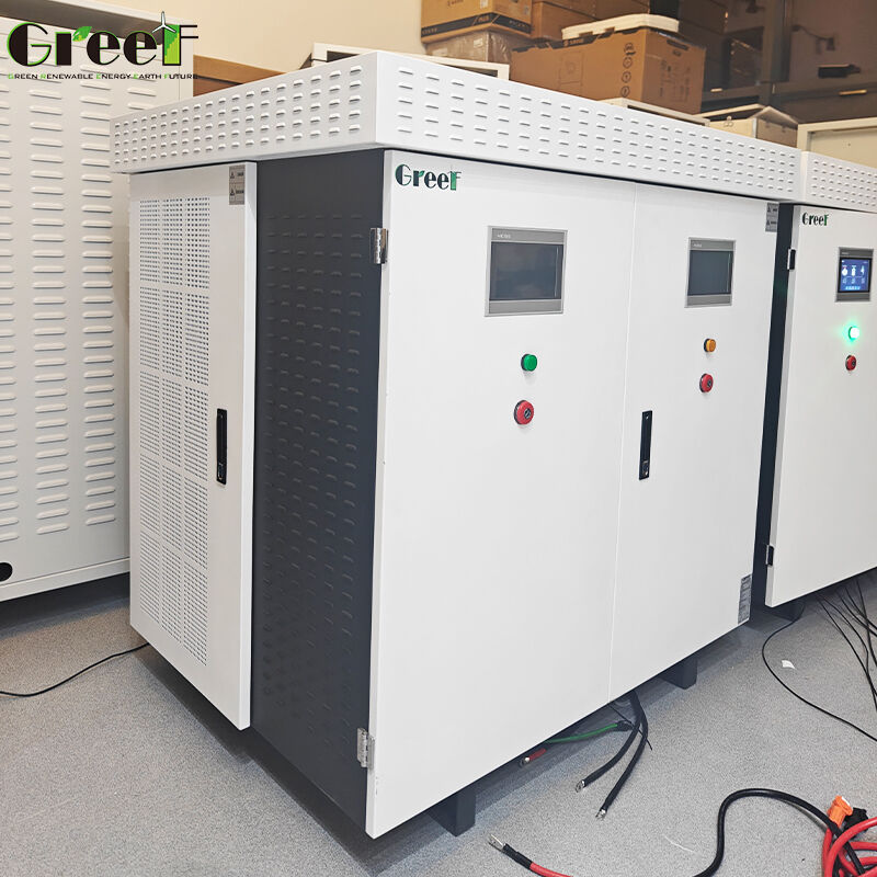 98% Sprawności Kontroler Sieciowy z Ekranem Dotykowym LCD i 5-letnią Gwarancją do Sterowania Turbiną Wiatrową