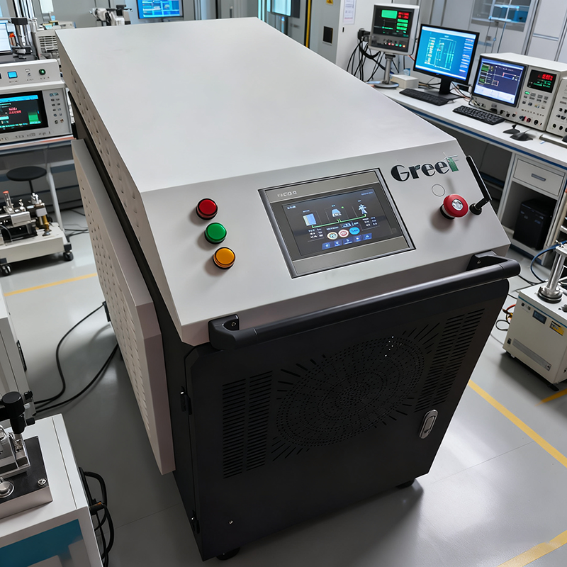 580-1000V DC Voltage Solar Inverter with Level 2 Surge Protection and 98.9% Maximum Efficiency Power Conversion System