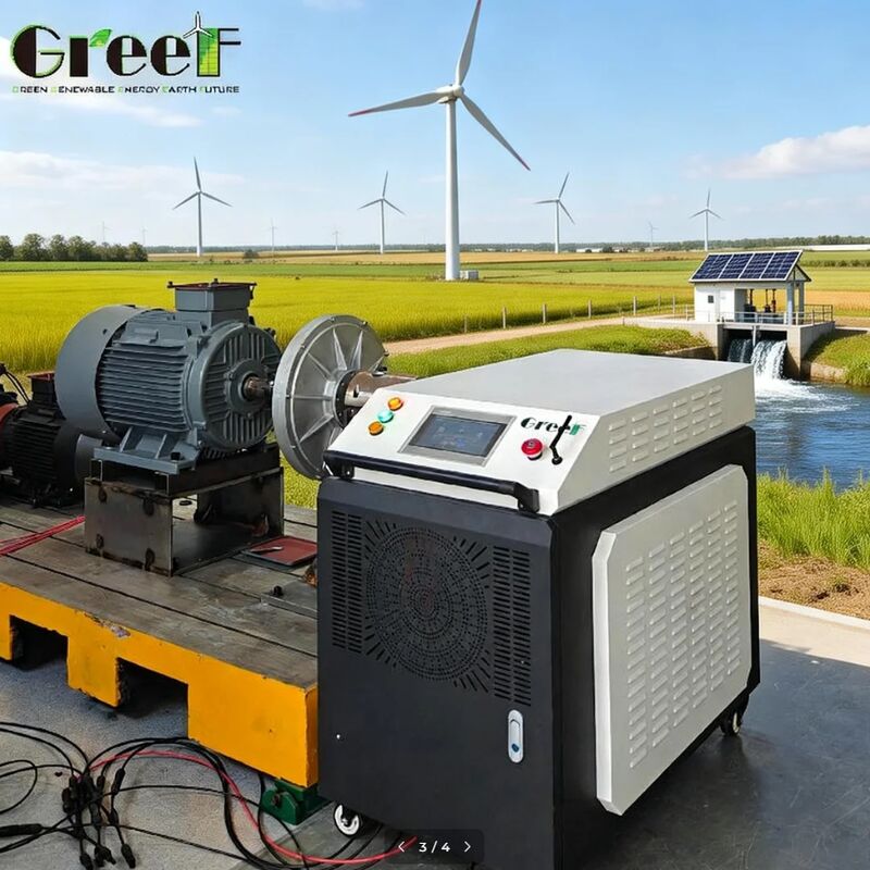 Falownik off-grid bez transformatora do systemów solarnych w odległych lokalizacjach, napięcie wejściowe znamionowe 400V, wysokość robocza 4000m