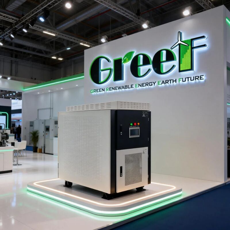 Kontroler sieci z zakresem napięcia wejściowego 240-550 V stałego Ekran dotykowy do pracy od -20°C do 60°C