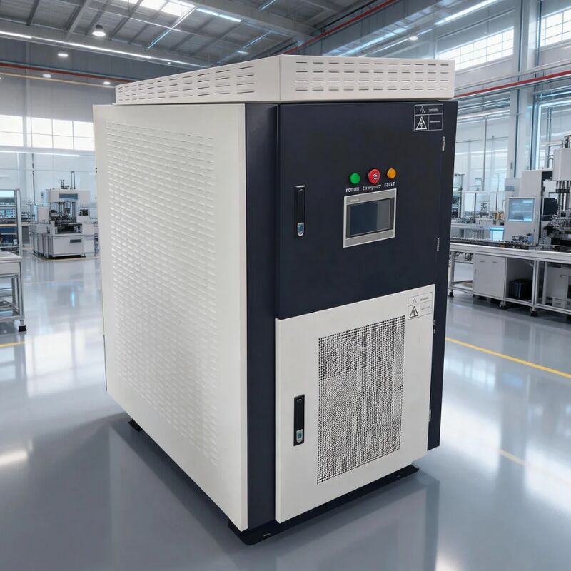 LCD SMART Touch Screen On Grid Controller z maksymalną wydajnością 95% i poziomem ochrony IP54 dla systemów energii odnawialnej