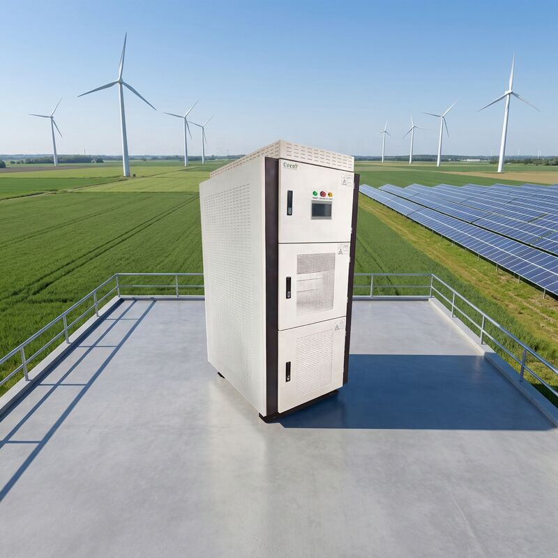 Kontroler sieciowy z zakresem napięcia wejściowego DC 240-550 V, trybem komunikacji WIFI i zakresem temperatur od minus 40 do 60 stopni Celsjusza