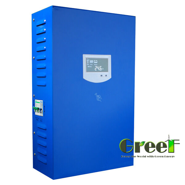 Częstotliwość wyjścia 50 Hz 60 Hz sterowniki przełączania DC DC obsługujące dopuszczalny zakres napięcia sieci 300 460 Volt Systemy zasilania