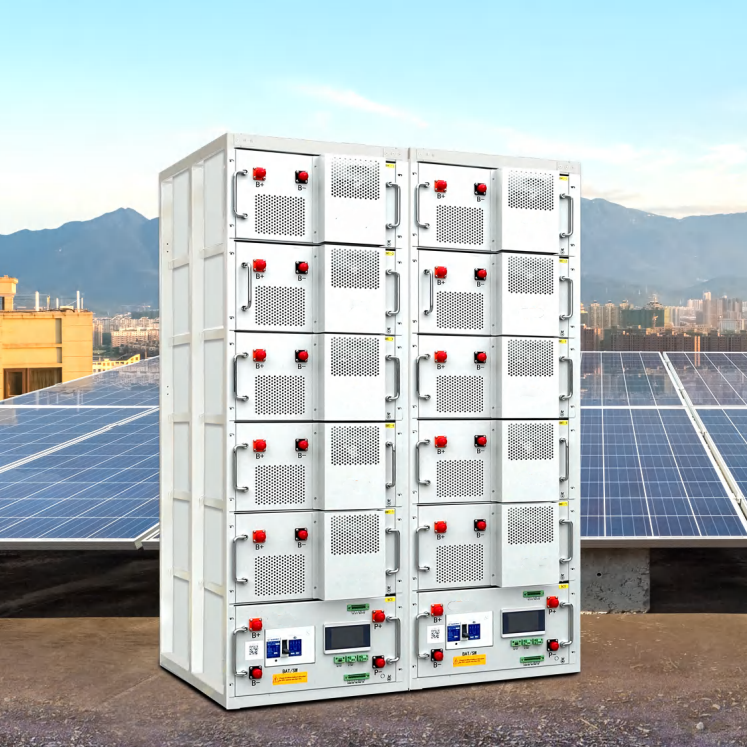 6000 razy cyklu 280Ah Bateria litowa wysokonapięciowa o dostosowanej wielkości dla przemysłowego systemu magazynowania energii