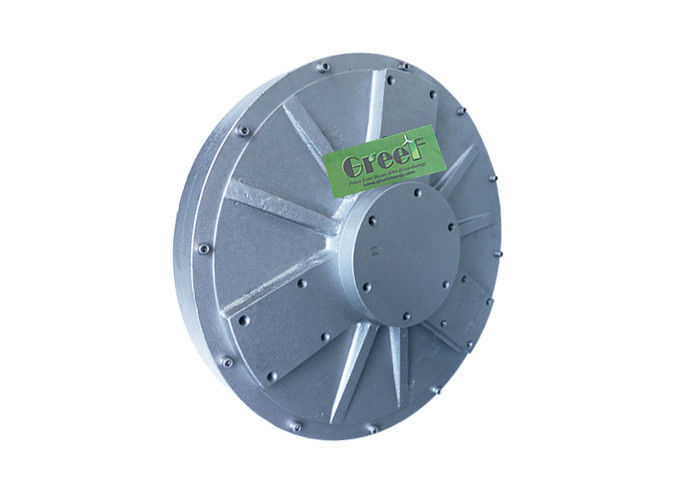 50W-10KW generator z magnesami trwałymi Disc Bezrdzeniowy alternator