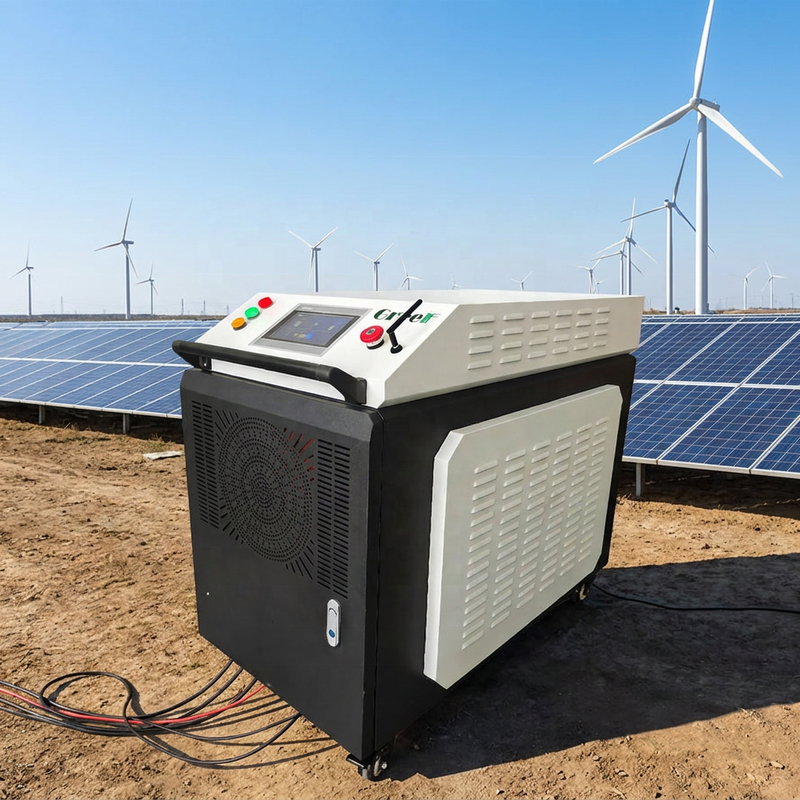 Falownik magazynu energii z obsługą wysokości 4000 m i topologią prostownika AC/DC z inteligentnym zarządzaniem energią EMS