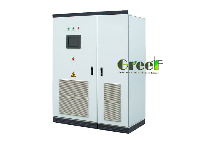 Falownik wiatrowy podłączony do sieci 50kW 100kW 200kW 300kW 500kW 1MW dla elektrowni wodnych