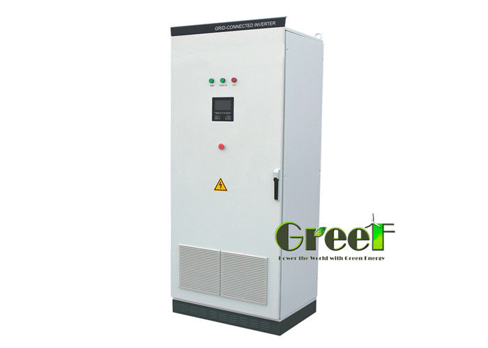 Falownik wiatrowy podłączony do sieci 50kW 100kW 200kW 300kW 500kW 1MW dla elektrowni wodnych