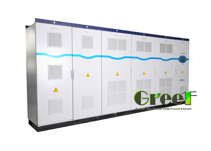 Falownik wiatrowy podłączony do sieci 50kW 100kW 200kW 300kW 500kW 1MW dla elektrowni wodnych