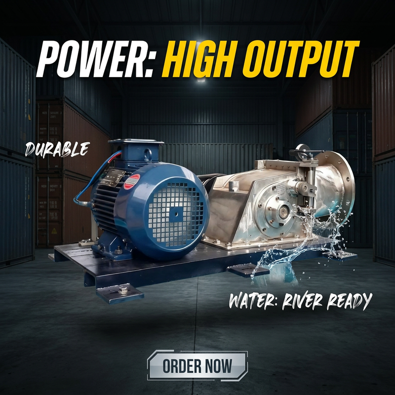 Neodymowy generator prądu przemiennego 3-fazowego z magnesami trwałymi, wysoka prędkość 12000 obr./min i moc 20 kW dla bezpaliwowej zielonej energii