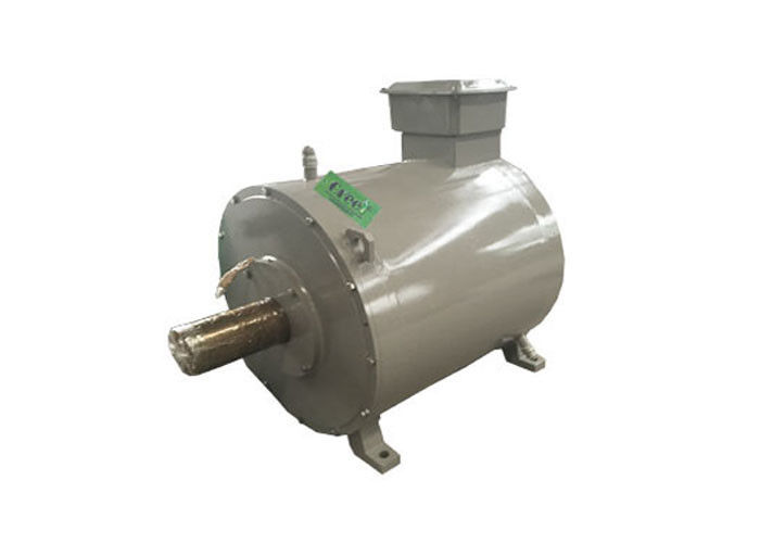 Generator z magnesami trwałymi o niskiej prędkości obrotowej 5kw 10kw 50kw 200kw