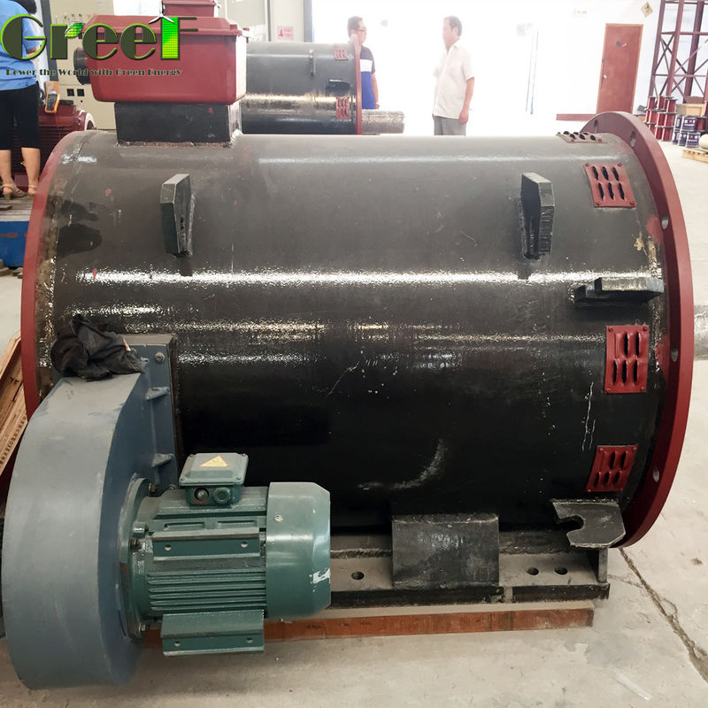 3MW 5MW Wolna energia Niższy moment uruchomienia Generator turbiny wodnej 1MW 2MW