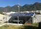 Panele słoneczne o mocy 10 kW i 5 kW poza systemem sieciowym z baterią przechowują energię słoneczną
